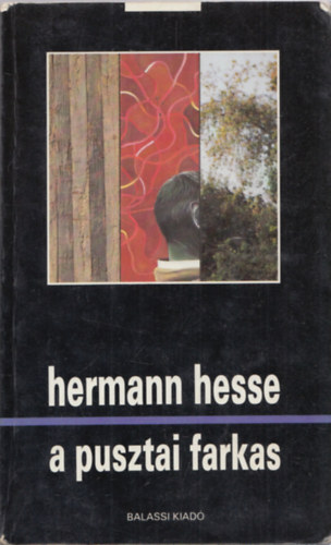 Hermann Hesse - A pusztai farkas
