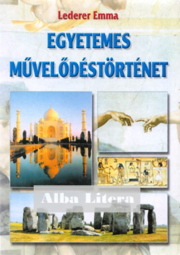 Lederer Emma - Egyetemes mveldstrtnet