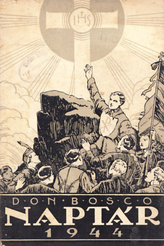 Don Bosco naptr az 1944. szkvre
