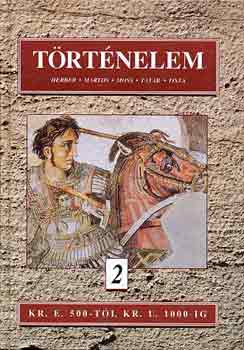 Herber-Martos-Moss-Tisza - Trtnelem 2.-kr.e. 500-kr.u.1000-ig
