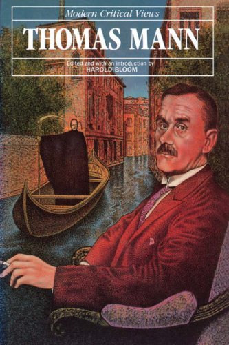 Thomas Mann (Modern Critical Views)