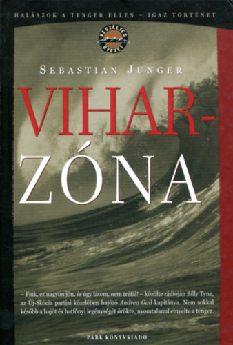 Sebastian Junger - Viharzna