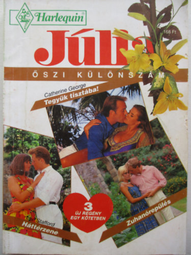 Jlia klnszm 1993/4 (Tegyk tisztba, Httrzene, Zuhanrepls)