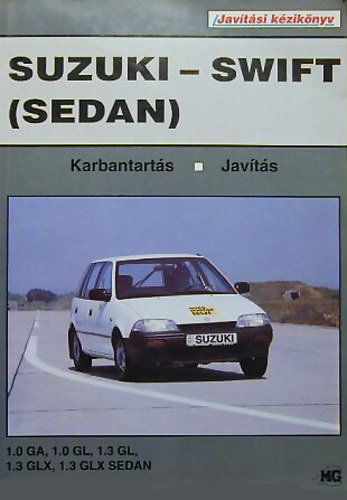 Nincs - Suzuki-Swift (Sedan) karbantarts-javts