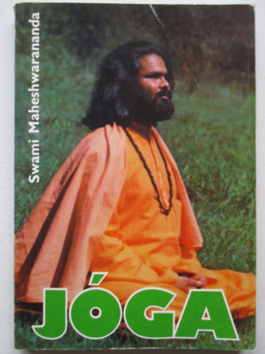 Paramhansa Swami Maheshwarananda - Jga