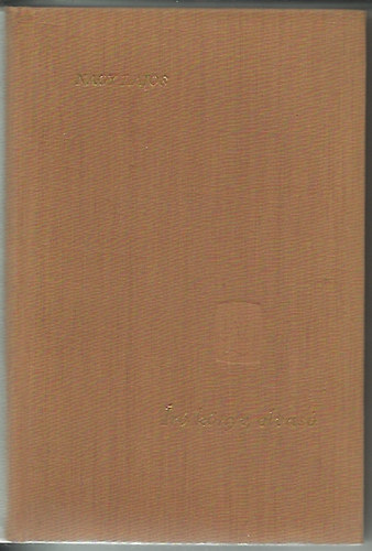 Nagy Lajos - �r�, k�nyv, olvas� I-II.