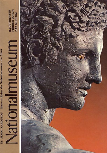 Semni Dr. Karouzou - Nationalmuseum - illustrierter F�hrung durch das Museum