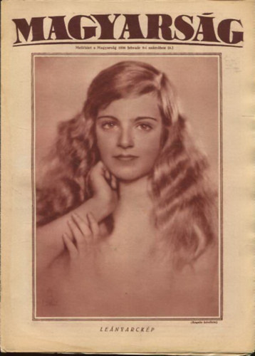 Magyarság - Melléklet a Magyarság 1936 február 9-i számához (6.)