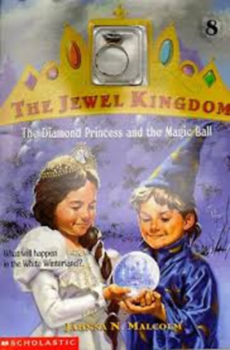 Jahnna N.Malcolm - THE JEWEL KINGDOM-8