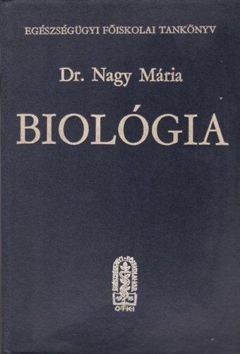 Dr. Nagy Mria - BIOLGIA