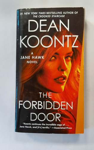 Dean Koontz - The Forbidden Door (A tiltott ajt, angol nyelven)