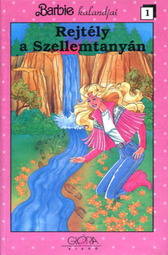 2db Barbie kalandjai:  Rejt�ly a Szellemtany�n + Elef�ntment�s Afrik�ban