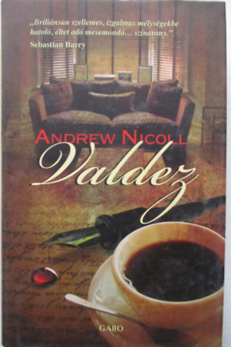 Andrew Nicoll - Valdez