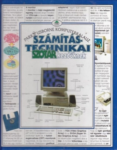 Anna Claybourne - Szmtstechnikai sztr kezdknek