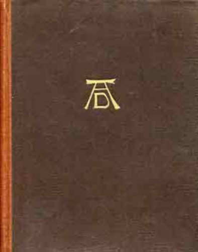 Feny� Iv�n - D�rer (a m�v�szet kisk�nyvt�ra)