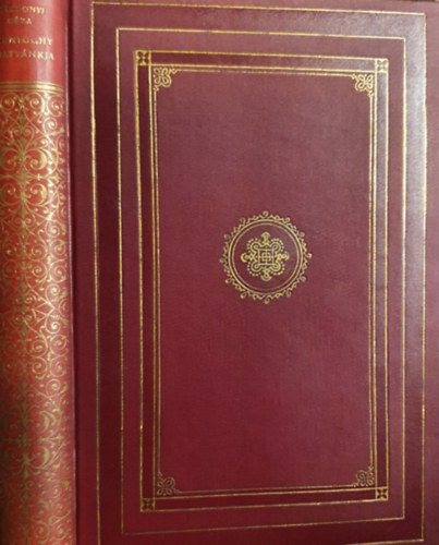 G�rdonyi G�za - Szunyoghy miaty�nkja