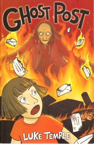 Luke Temple - Ghost Post