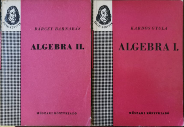 Brczy Barnabs - Algebra I-II (Blyai-knyvek)