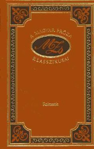 M�ricz Zsigmond - Rokonok