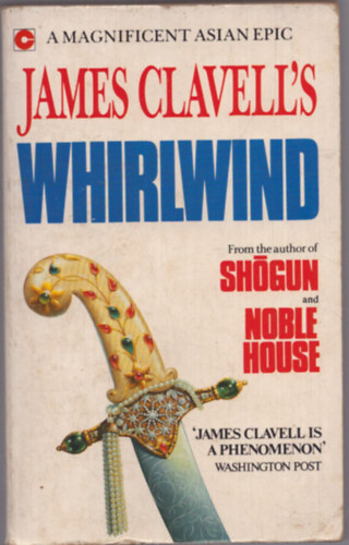 James Clavell - Whirlwind
