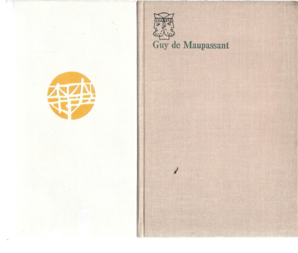 2 db k�nyv, Pierre Boulle: H�d a Kwai foly�n, Guy de Maupassant: Korzikai t�rt�net