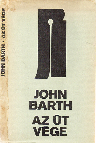 John Barth - Az �t v�ge