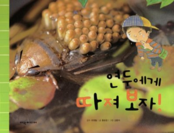 Hong Yun-jeong - Kérdezzük meg Yeondut!