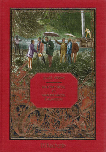 Verne Gyula  (Jules Verne) - H�rom orosz �s h�rom angol kalandjai