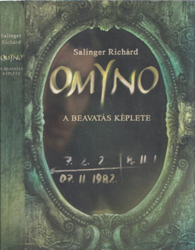 Salinger Richrd - OMYNO 2. - A beavats kplete