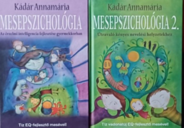 K�d�r Annam�ria - K�d�r Annam�ria - Mesepszichol�gia 1-2. (2 k�tet)