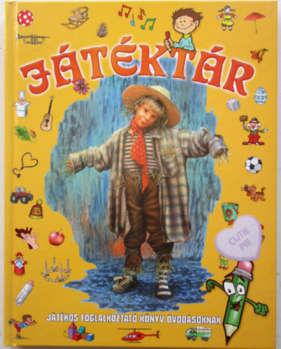 Csendes Istvnn - Jtktr- Jtkos foglalkozat knyv vodsoknak