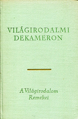 Vil�girodalmi dekameron I.