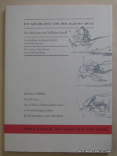 Wilhelm Hauff - Die Geschichte von dem kleinen Muck