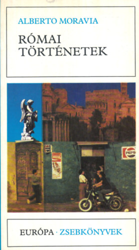 Alberto Moravia - Rmai trtnetek (Moravia)