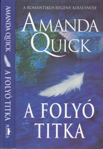 Amanda Quick - A foly� titka