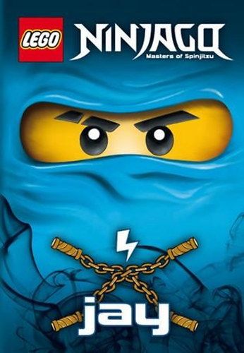 LEGO 7. - Jay - Ninjago - knyv