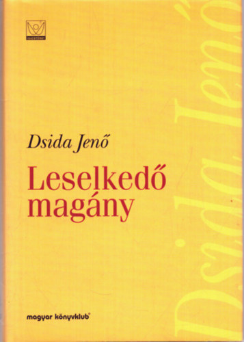 Dsida Jen - Leselked magny