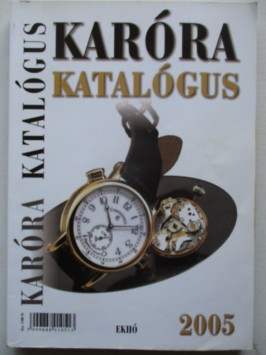 Ekh Reklm Stdi Bt. - Karra katalgus 2005