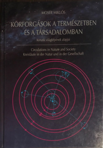 Moser Mikl�s - K�rforg�sok a term�szetben �s a t�rsadalomban