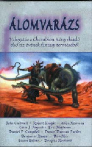 Caldwell, Knight... B�n M�r - �lomvar�zs