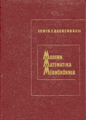 Edwin F. Beckenbach - Modern matematika mrnkknek II.
