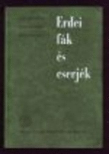 Csapody--Csapody-Rott - Erdei fk s cserjk