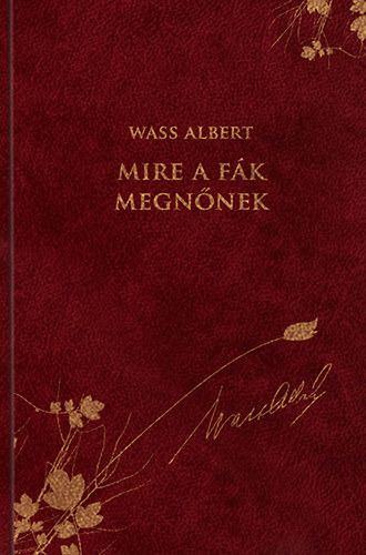 Wass Albert - Mire a fk megnnek