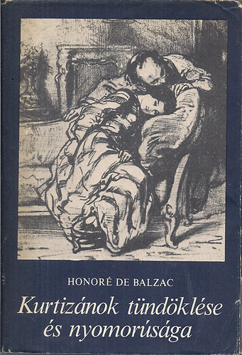 Honor de Balzac - Kurtiznok tndklse s buksa