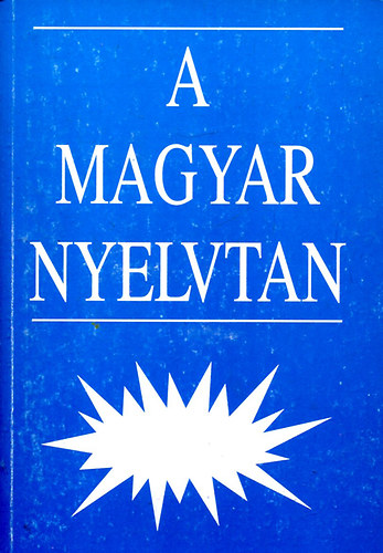 Németh Anikó - A magyar nyelvtan