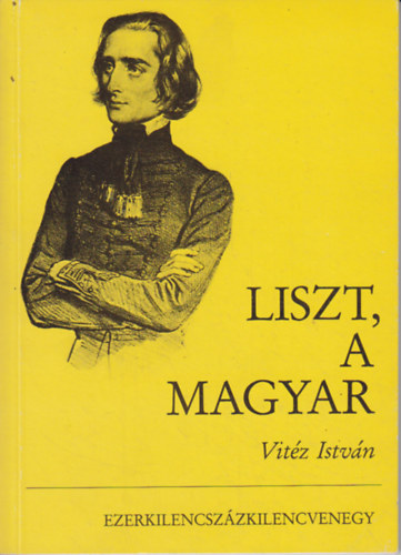 Vitz Istvn - Liszt, a magyar