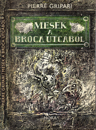Pierre Gripari - Mes�k a Broca utc�b�l