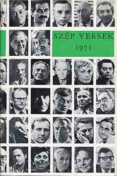 Szép versek 1971