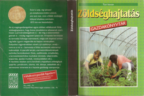 Dr. T�ri Istv�n - Z�lds�ghajtat�s