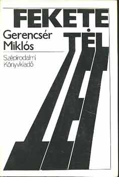 Gerencsér Miklós - Fekete tél